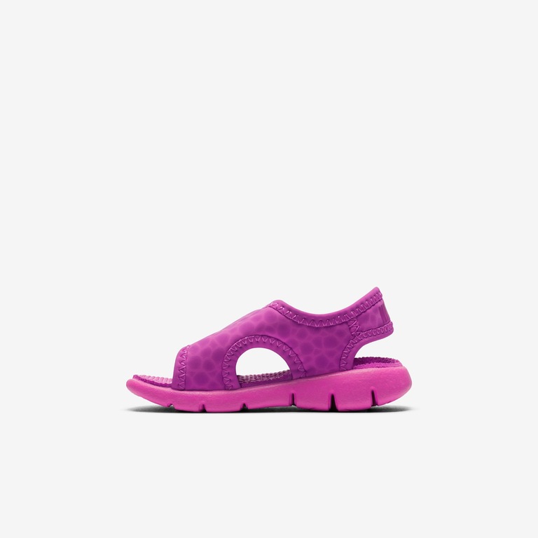 Sandália Nike Sunray Adjust 4 Infantil - Foto 1