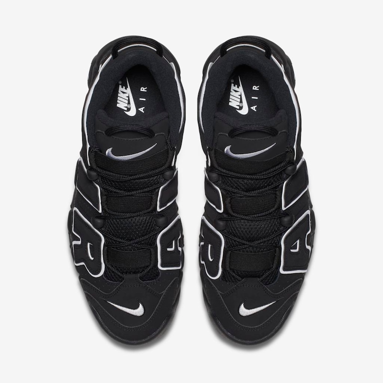 Tênis Nike Air More Uptempo Masculino - Foto 4
