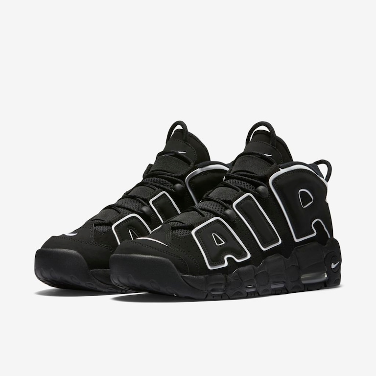 Tênis Nike Air More Uptempo Masculino - Foto 5