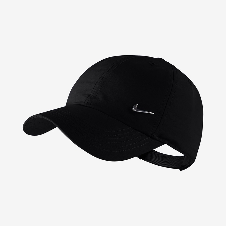 Boné Nike Heritage 86 Metal Swoosh Infantil - Foto 1