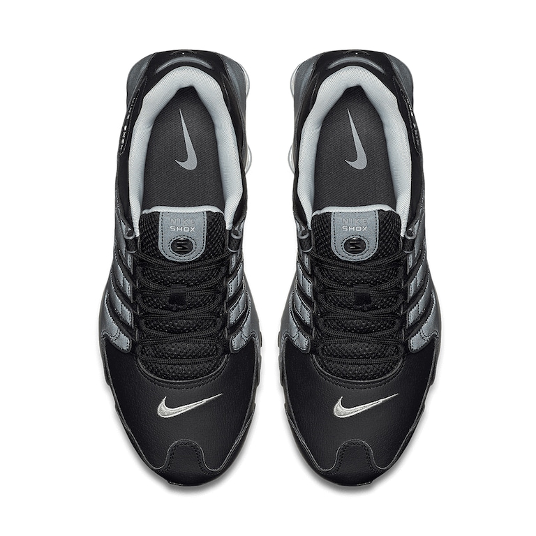 Tênis Nike Shox NZ Masculino - Foto 4