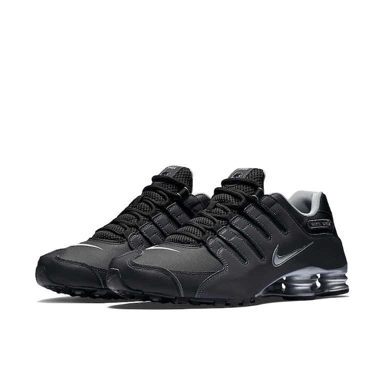 Tênis Nike Shox NZ Masculino - Foto 5