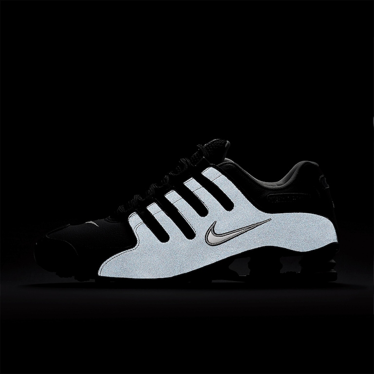 Tênis Nike Shox NZ Masculino - Foto 7