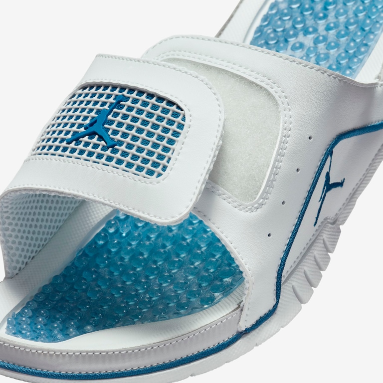 Chinelo Jordan Hydro 4 Retro Masculino - Foto 6