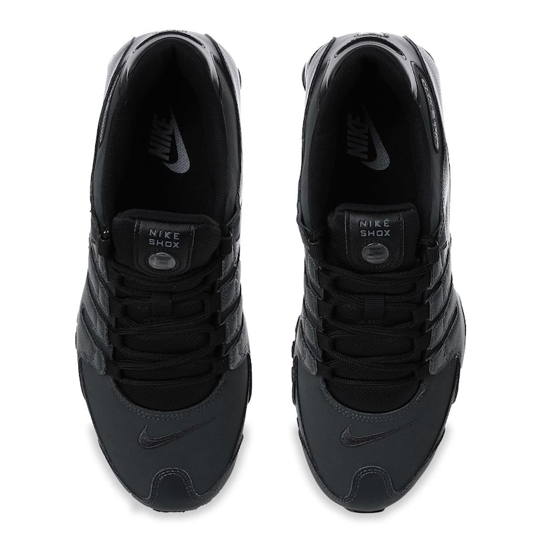 Tênis Nike Shox Nz Premium Masculino - Foto 4