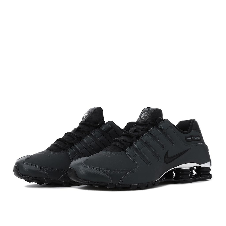 Tênis Nike Shox Nz Premium Masculino - Foto 5