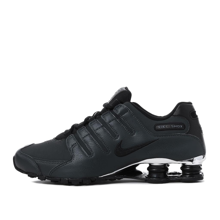 Tênis Nike Shox Nz Premium Masculino - Foto 1