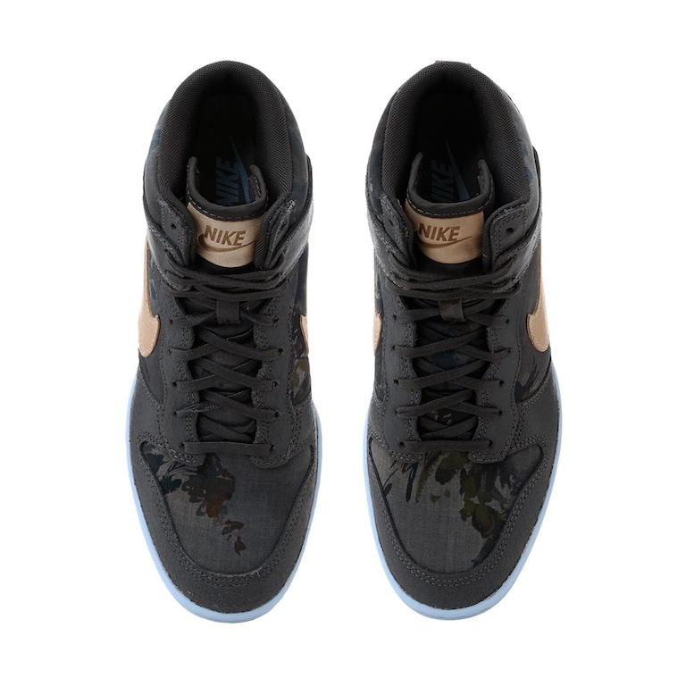 Tênis Nike Dunk Sky High Liberty Feminino - Foto 4