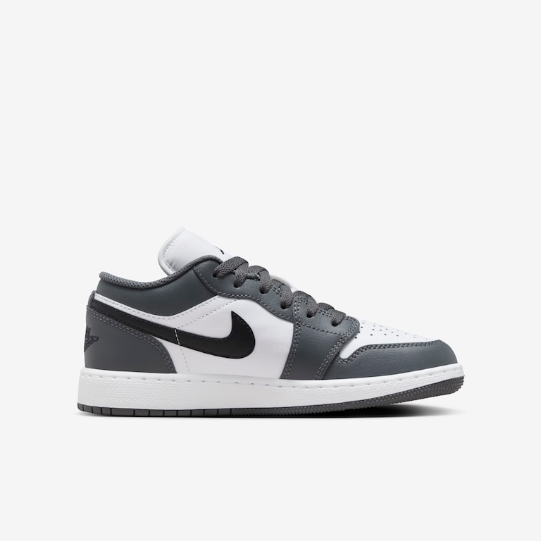 Tênis Air Jordan 1 Low Infantil - Foto 3