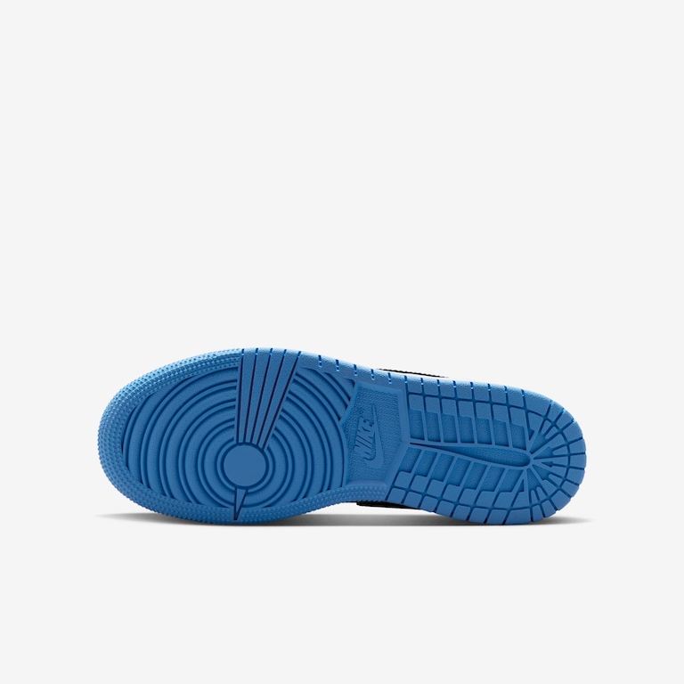 Tênis Air Jordan 1 Low Infantil - Foto 2