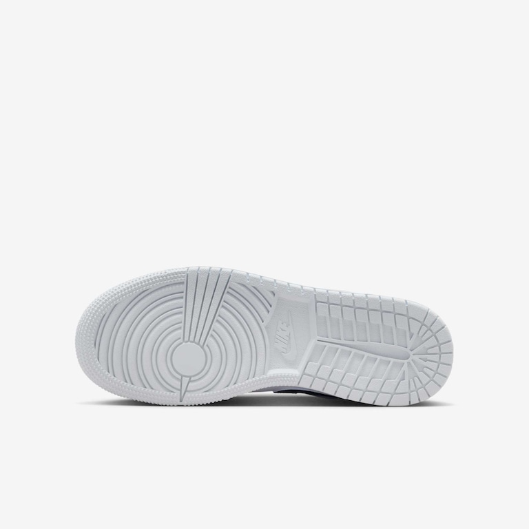 Tênis Air Jordan 1 Low Infantil - Foto 2
