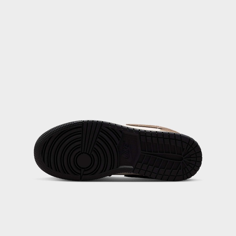 Tênis Air Jordan 1 Low Infantil - Foto 2