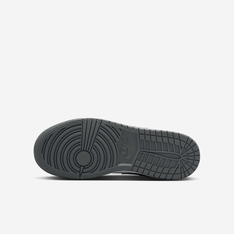 Tênis Air Jordan 1 Low Infantil - Foto 2