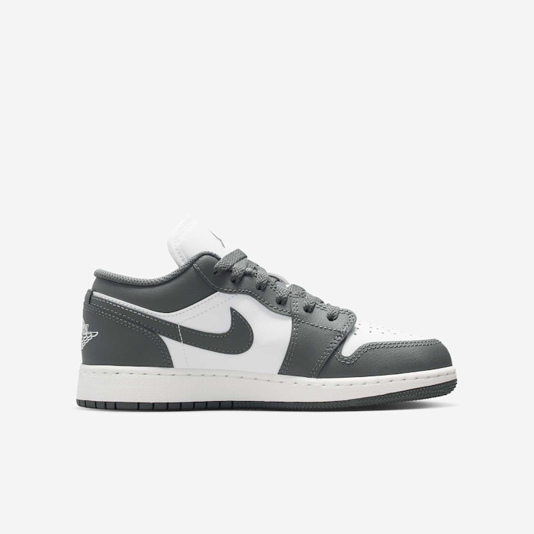 Tênis Air Jordan 1 Low Infantil - Foto 3