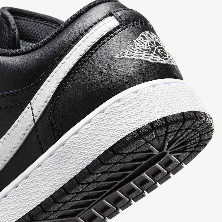 Tênis Air Jordan 1 Low Infantil - Foto 8