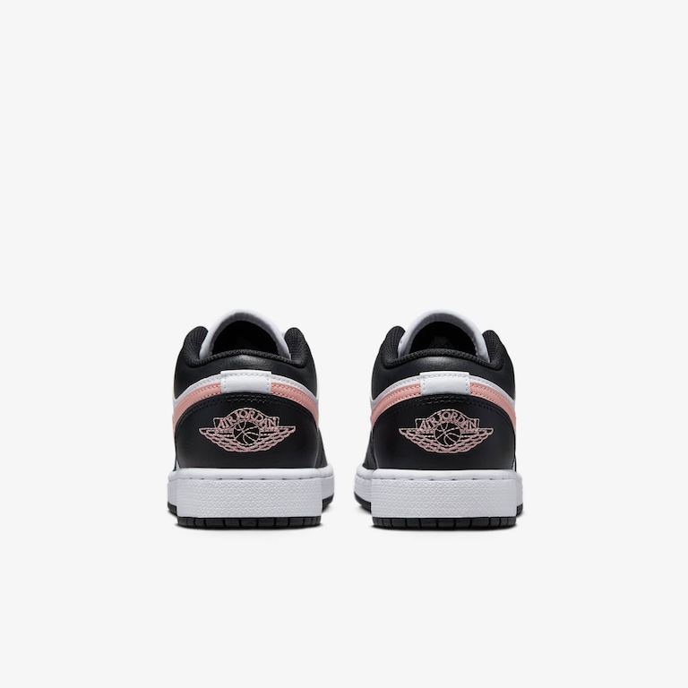 Tênis Air Jordan 1 Low Infantil - Foto 6