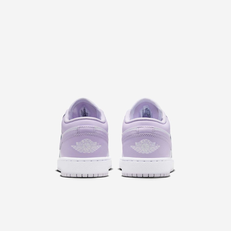 Tênis Air Jordan 1 Low Infantil - Foto 6