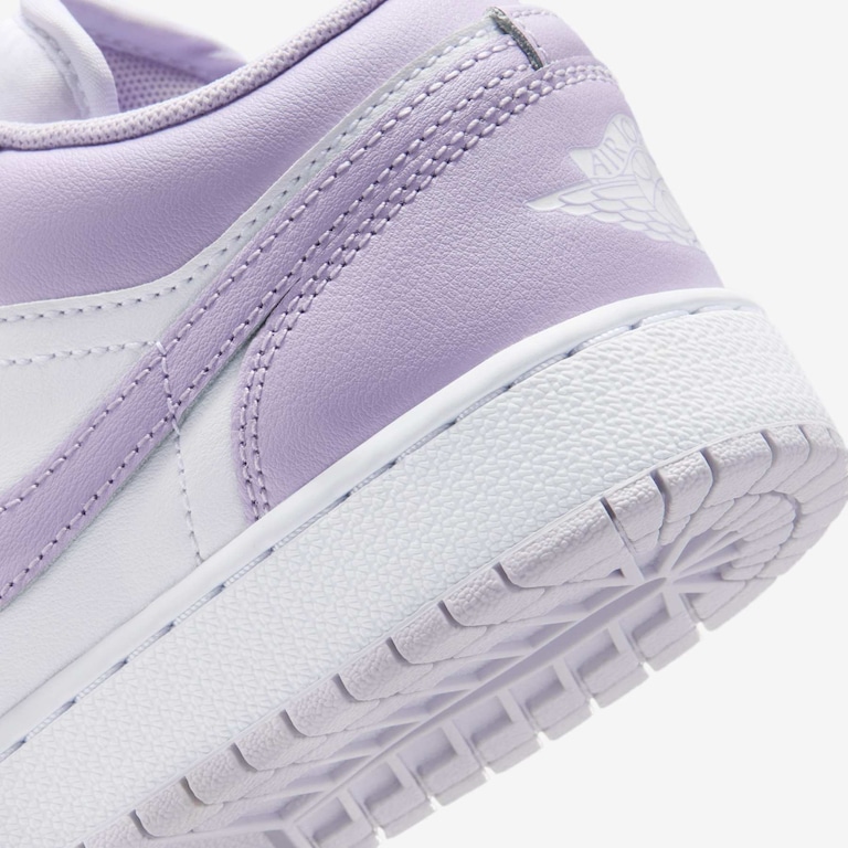 Tênis Air Jordan 1 Low Infantil - Foto 8