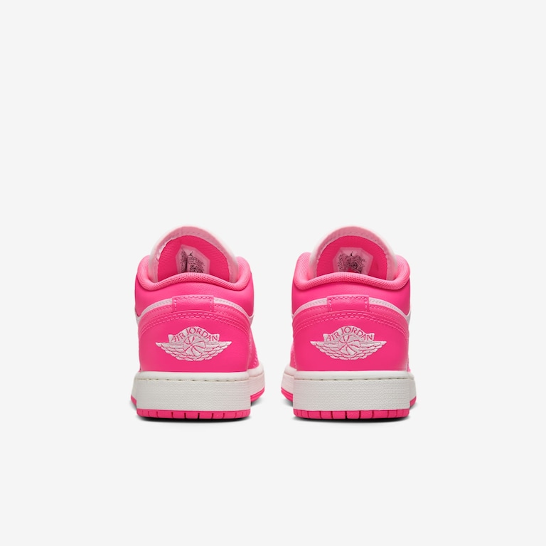 Tênis Air Jordan 1 Low Infantil - Foto 6