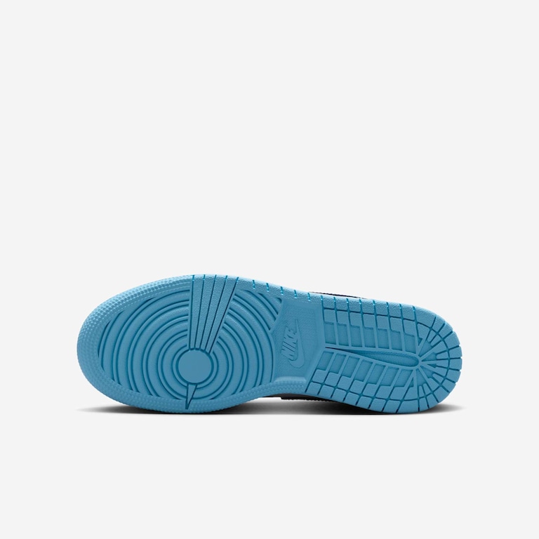 Tênis Air Jordan 1 Low Infantil - Foto 2