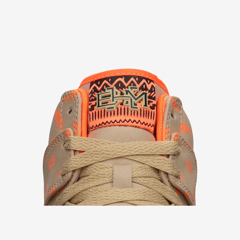 Tênis Nike Dunk Sky Hi BHM Edição Especial Feminino - Foto 3