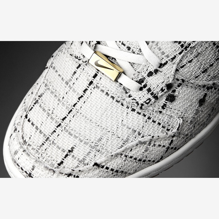 Tênis Nike Dunk Sky Hi Milan Feminino - Foto 5