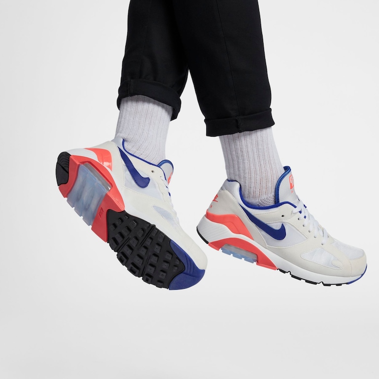 Tênis Nike Air Max 180 Masculino - Foto 8