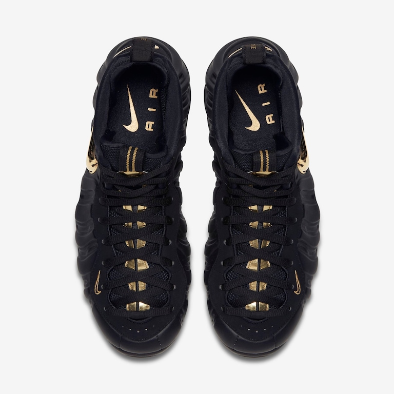 Tênis Nike Air Foamposite Pro Masculino - Foto 4