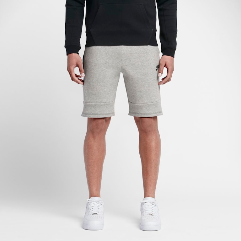 Shorts Nike Tech Fleece Masculino - Foto 1