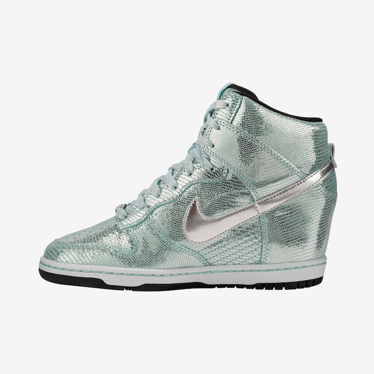 Tênis Nike Dunk Sky Hi Feminino - Foto 3