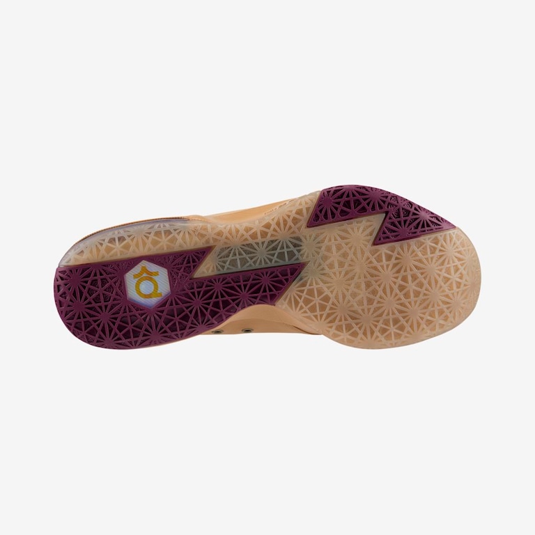 Tênis Nike KD VI EXT Gum Masculino - Foto 2