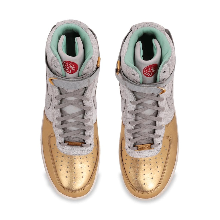 Tênis Nike Air Force 1 Hi Year of the Horse Edição Limitada Feminino - Foto 4