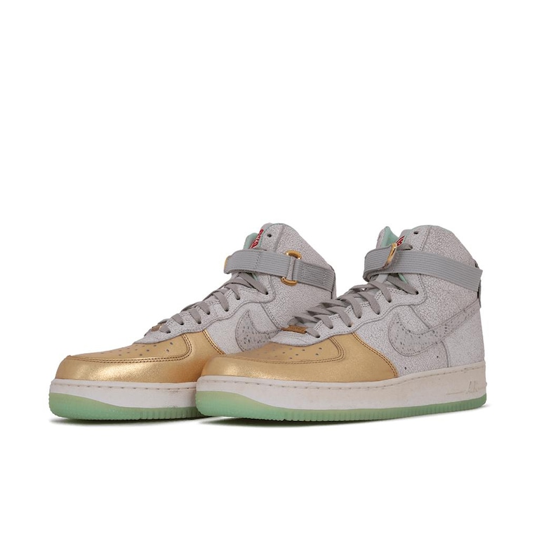 Tênis Nike Air Force 1 Hi Year of the Horse Edição Limitada Feminino - Foto 5