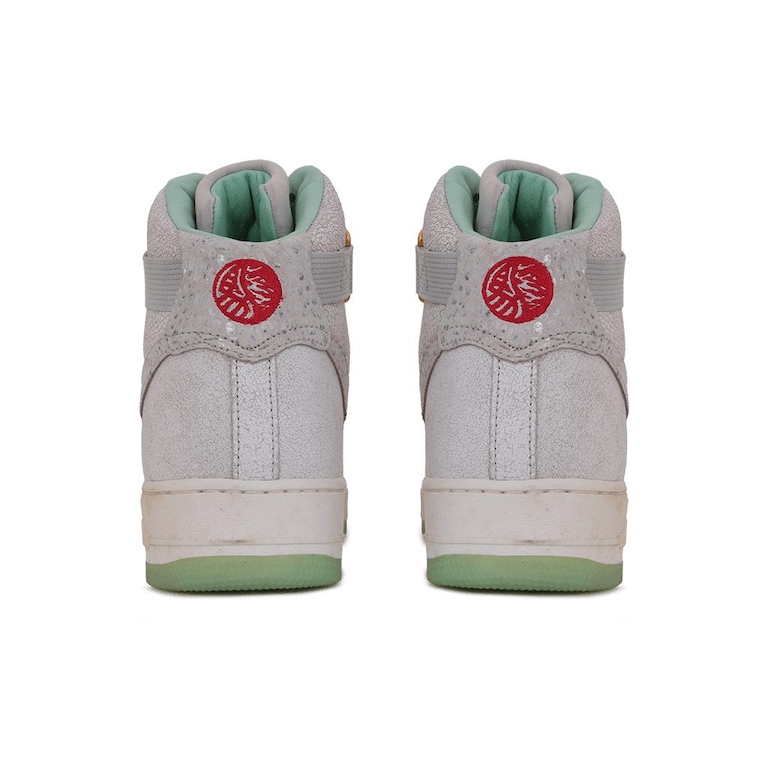 Tênis Nike Air Force 1 Hi Year of the Horse Edição Limitada Feminino - Foto 6