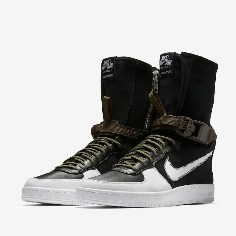 Tênis Nikelab AF1 Downtown X Acronym Masculino - Foto 5