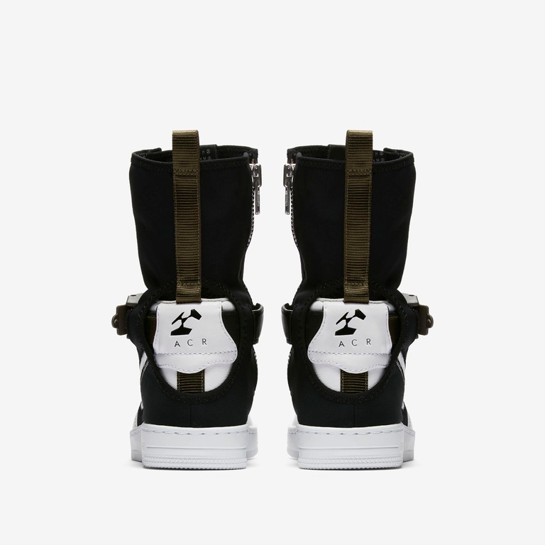 Tênis Nikelab AF1 Downtown X Acronym Masculino - Foto 6