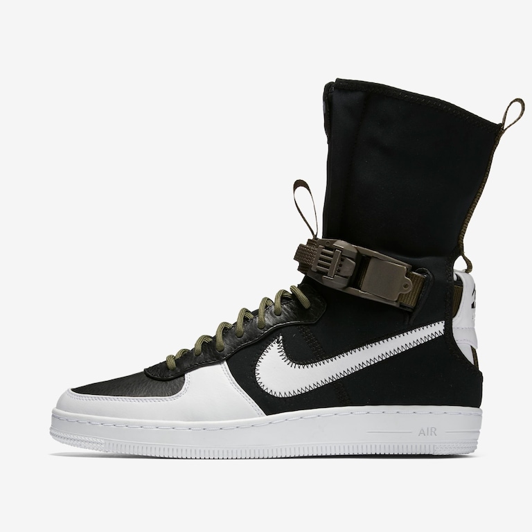 Tênis Nikelab AF1 Downtown X Acronym Masculino - Foto 1