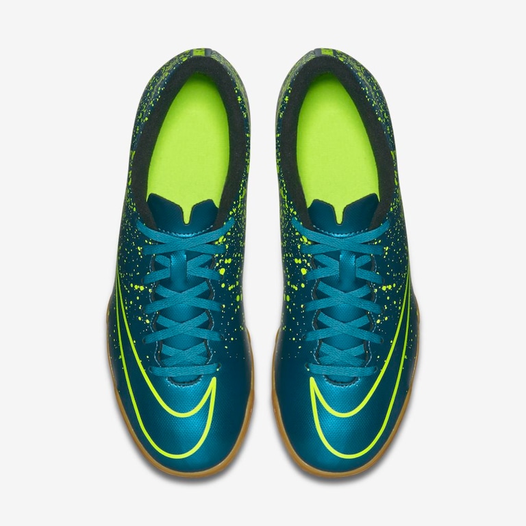 Chuteira Nike Mercurial Vortex II Futsal - Foto 4