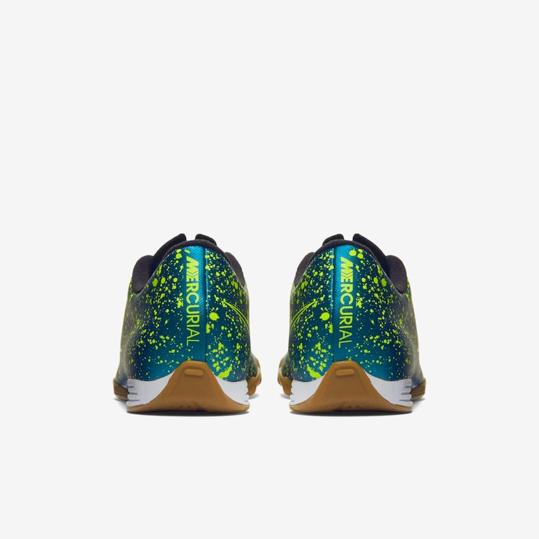 Chuteira Nike Mercurial Vortex II Futsal - Foto 6