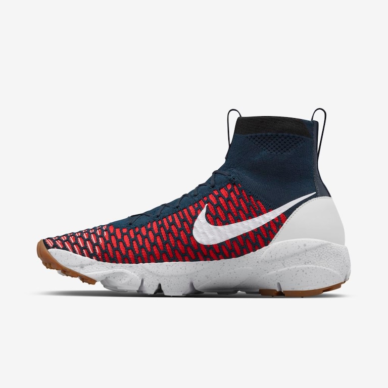 Tênis Nike Air Footscape Magista Unissex - Foto 3