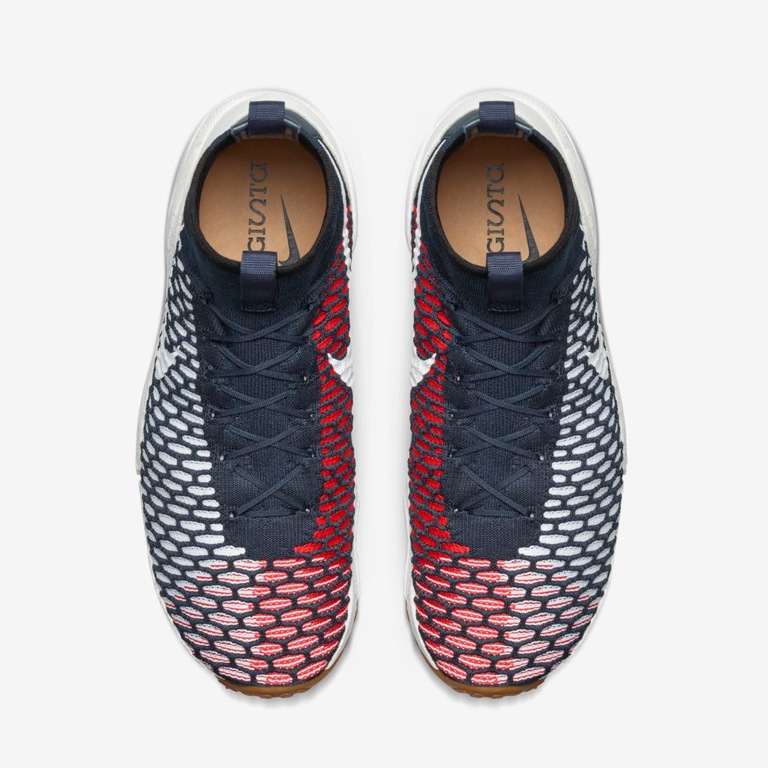Tênis Nike Air Footscape Magista Unissex - Foto 4