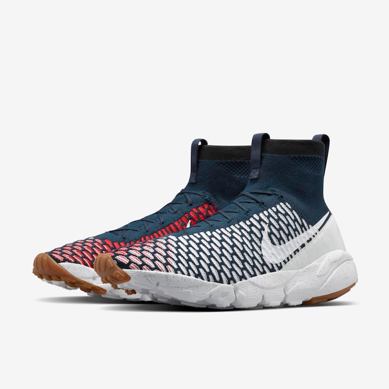 Tênis Nike Air Footscape Magista Unissex - Foto 5