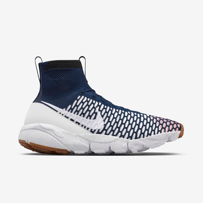 Tênis Nike Air Footscape Magista Unissex - Foto 1
