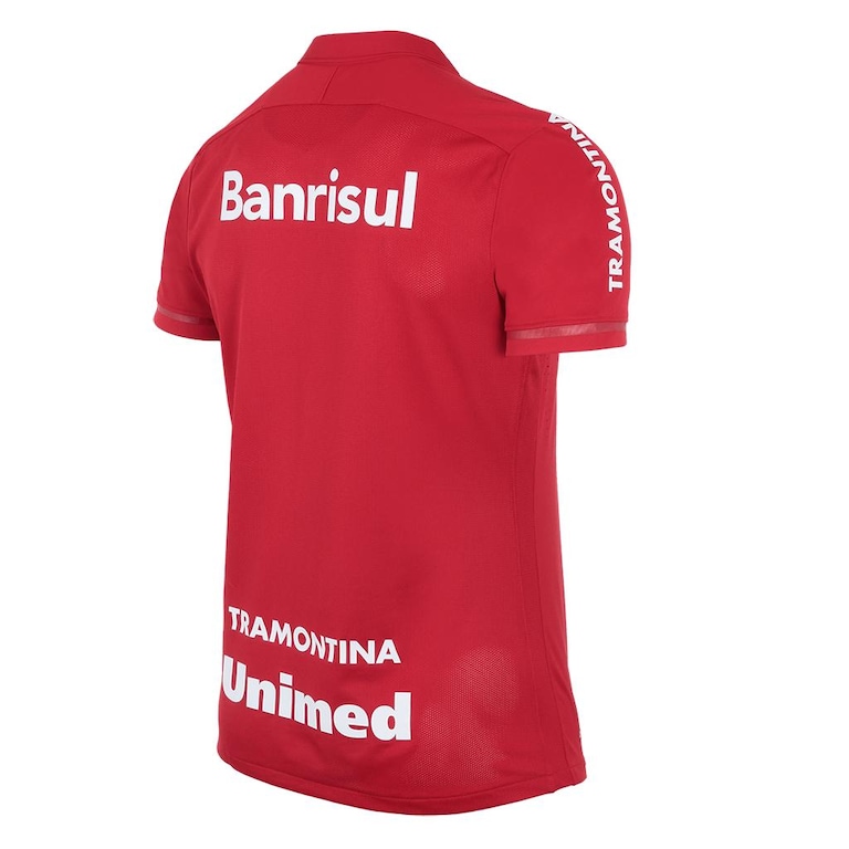 Camisa Nike Internacional I 2015/16 Torcedor Masculina - Foto 2