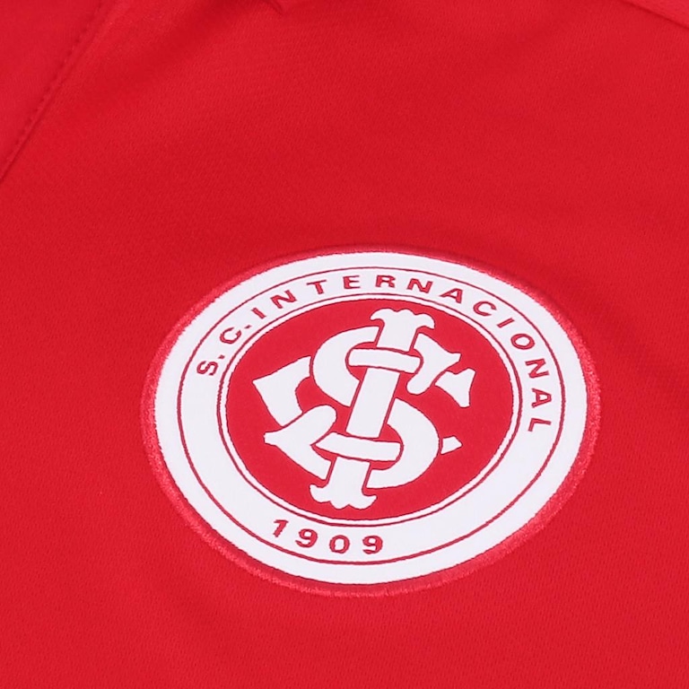 Camisa Nike Internacional I 2015/16 Torcedor Masculina - Foto 3