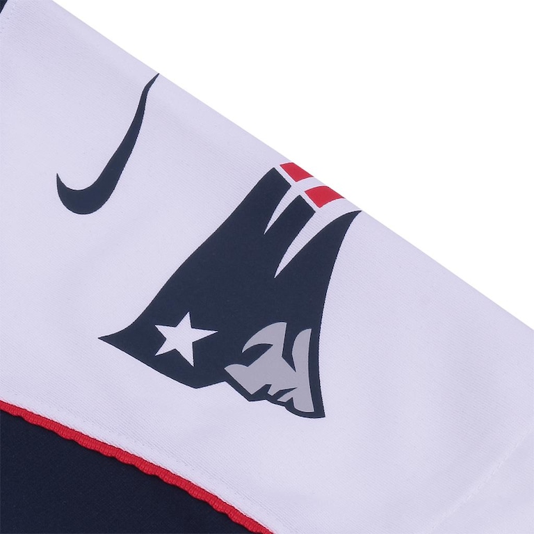 Camisa Futebol Americano Nike New England Patriots Masculina (Tom Brady) - Foto 6