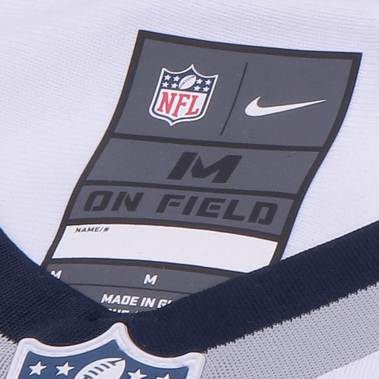 Camisa Futebol Americano Nike New England Patriots Masculina (Tom Brady) - Foto 7