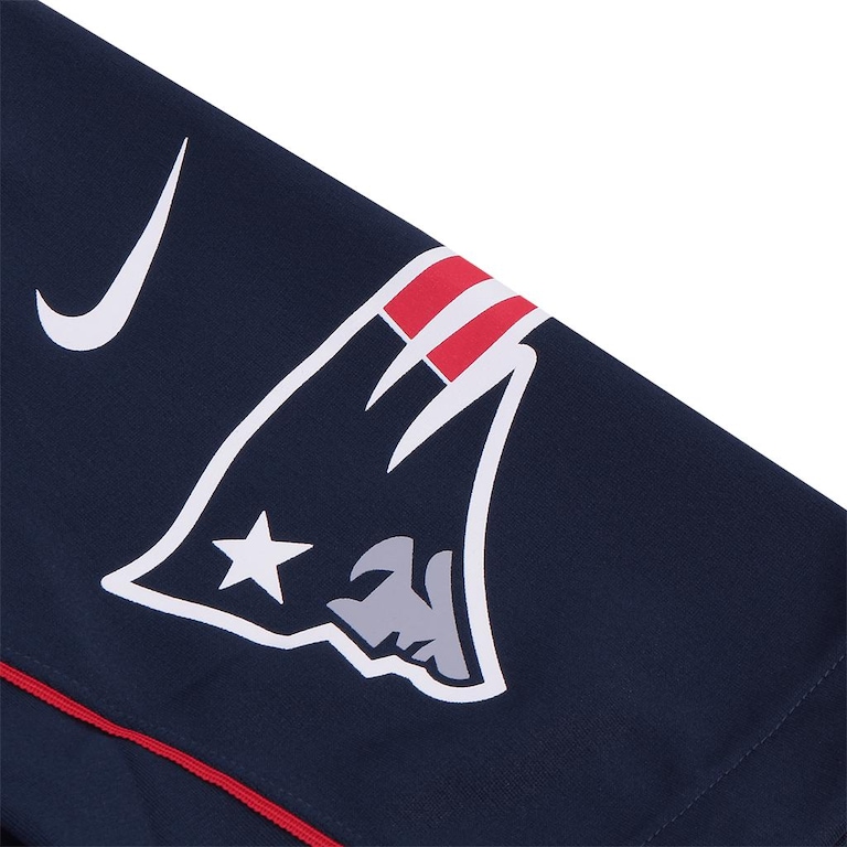 Camisa Futebol Americano Nike New England Patriots Masculina (Tom Brady) - Foto 6