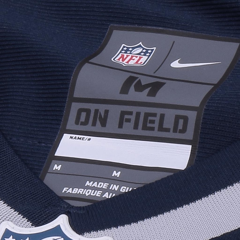 Camisa Futebol Americano Nike New England Patriots Masculina (Tom Brady) - Foto 7