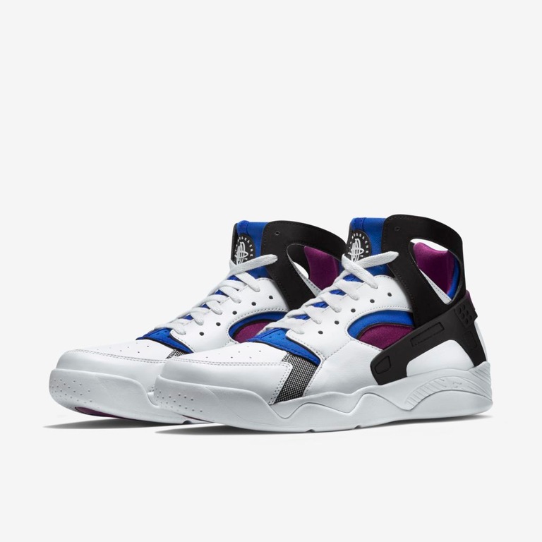 Tênis Nike Air Flight Huarache Premium Masculino - Foto 5